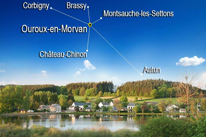 Ouroux-en-Morvan