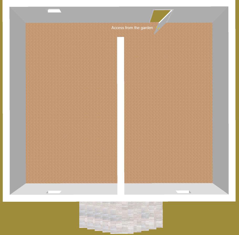 Basement plan